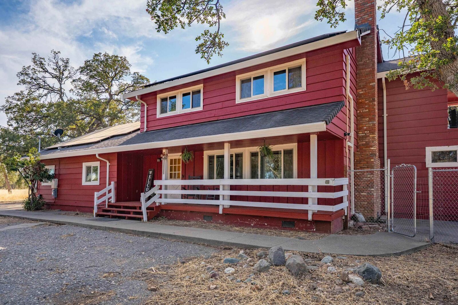 Property Photo: 4265 Osborn Road CA 96029