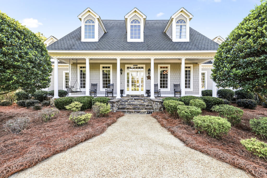 Property Photo: 1908 Lake Arthur Dr GA 39827
