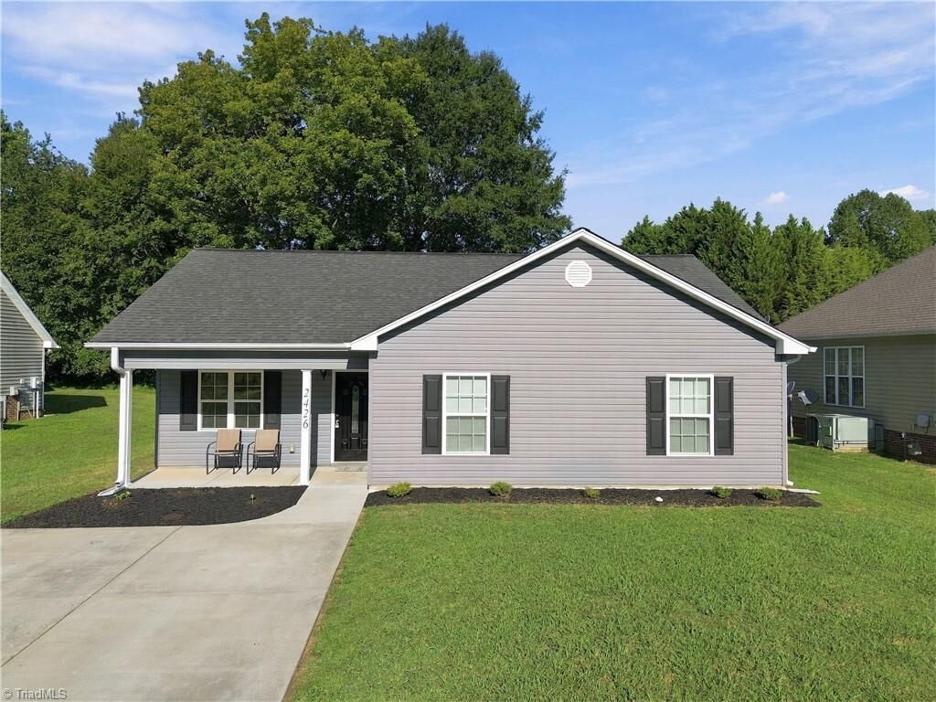Property Photo:  2426 Wood Duck Drive  NC 27253 