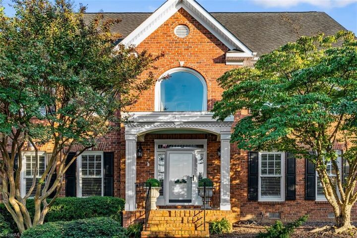 Property Photo:  101 Thora Drive  NC 27282 