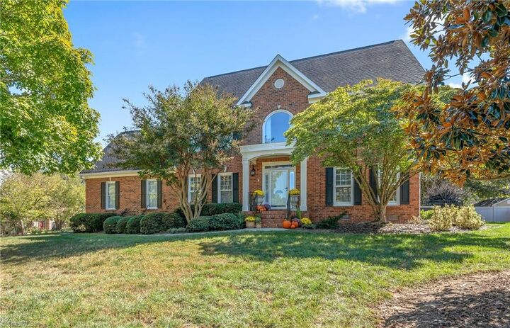 Property Photo:  101 Thora Drive  NC 27282 