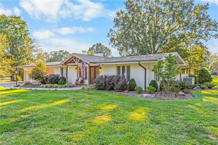 Property Photo:  611 Burning Tree Circle  NC 27265 