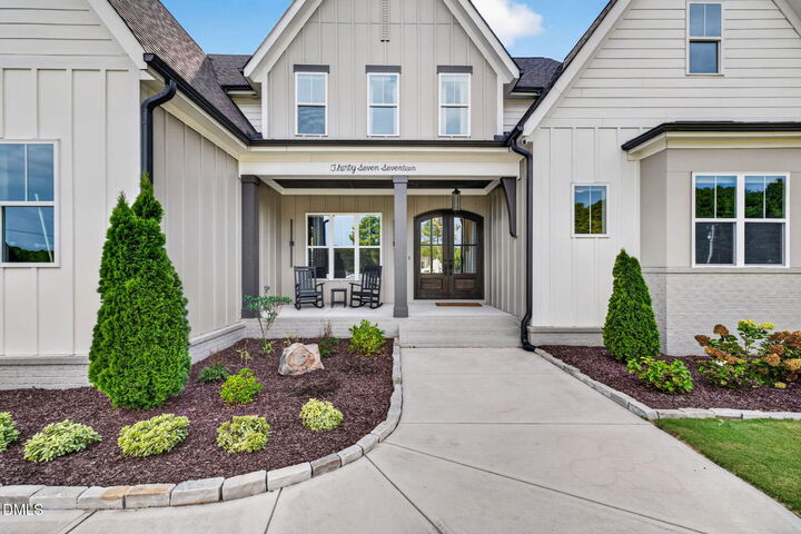 Property Photo: 3717 Doyle Road NC 27597