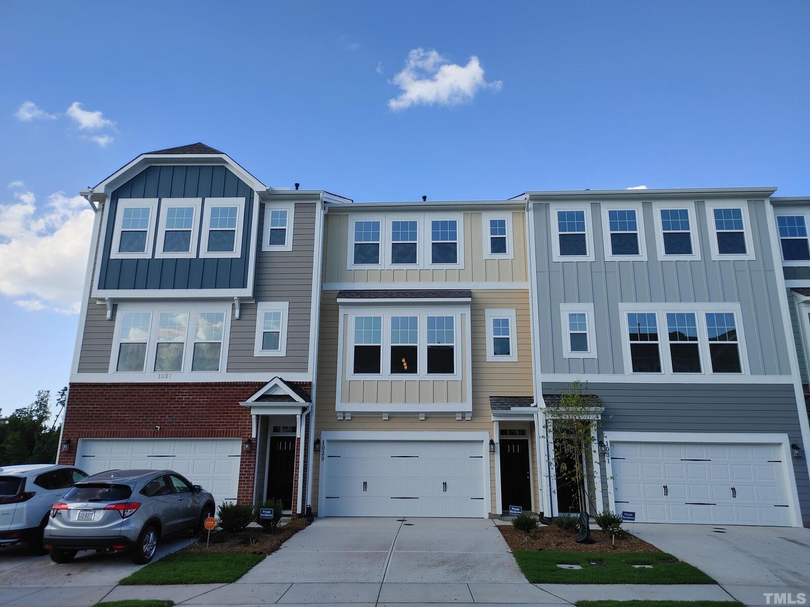 Property Photo:  1029 Commack Drive  NC 27703 