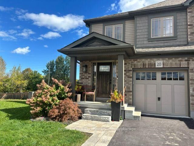 Property Photo:  20 Foley Crescent  ON L9Y 3B7 