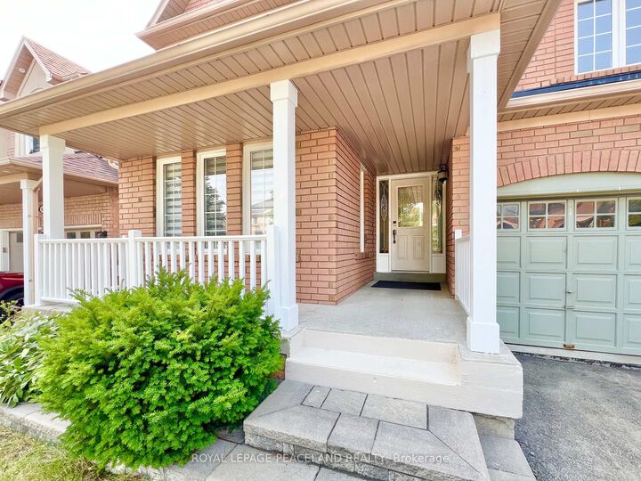 Property Photo: 54 Treasure Road ON L6A 2Y7