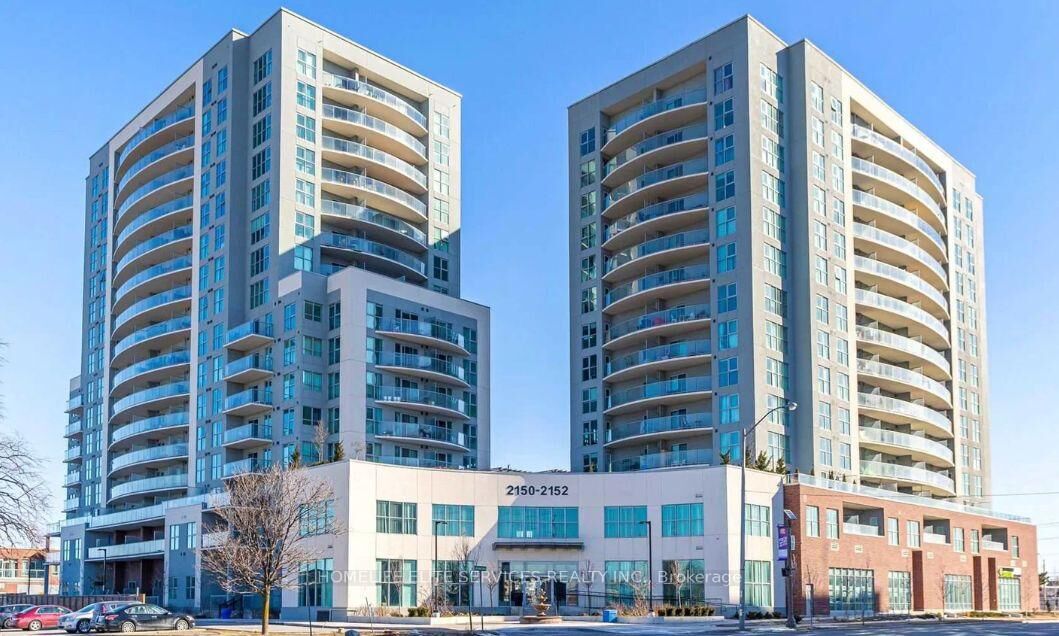Property Photo:  2152 Lawrence Avenue E 210  ON M1R 0B5 