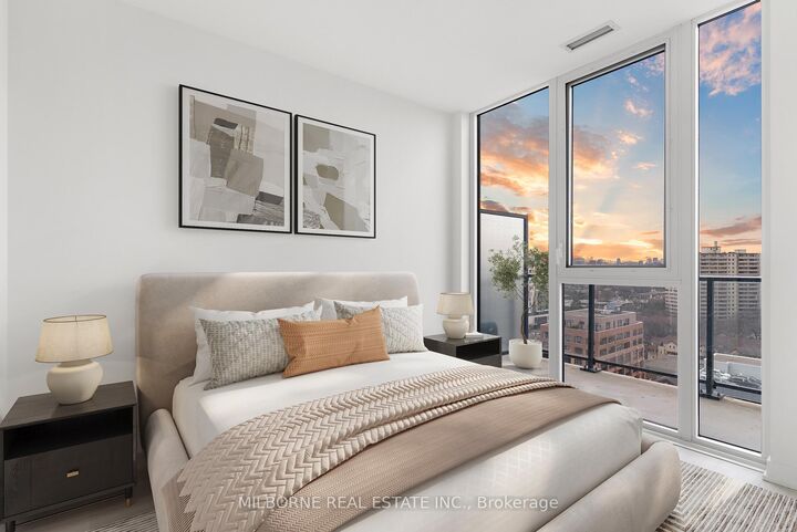 Property Photo:  5 Defries Street 1709  ON M5A 0W7 
