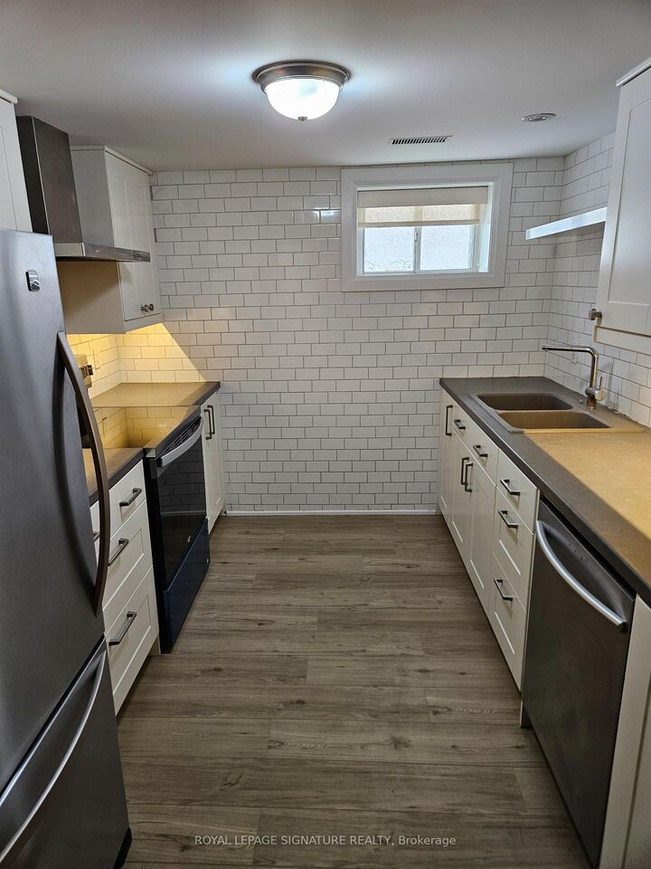 Property Photo: 159 Jeffcoat Drive ON M9W 3C4