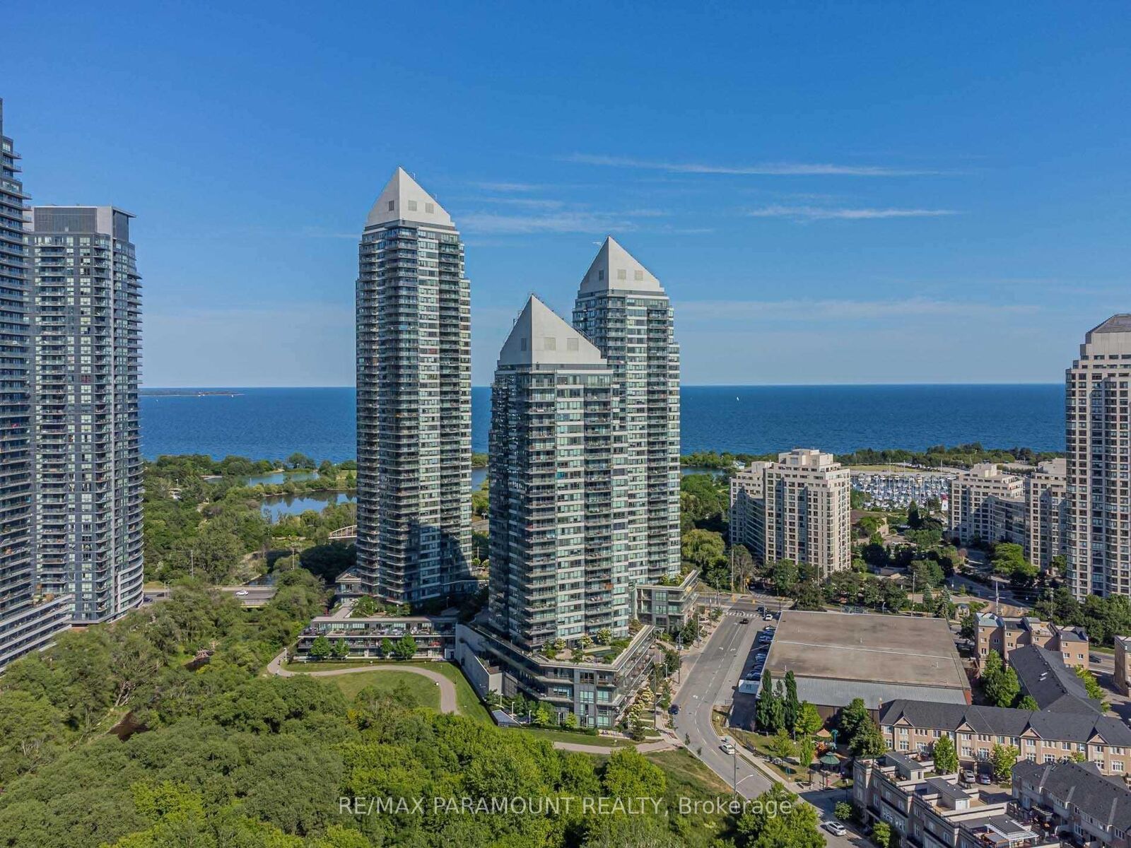 Property Photo:  2230 Lake Shore Boulevard W 2501  ON M8V 0B2 