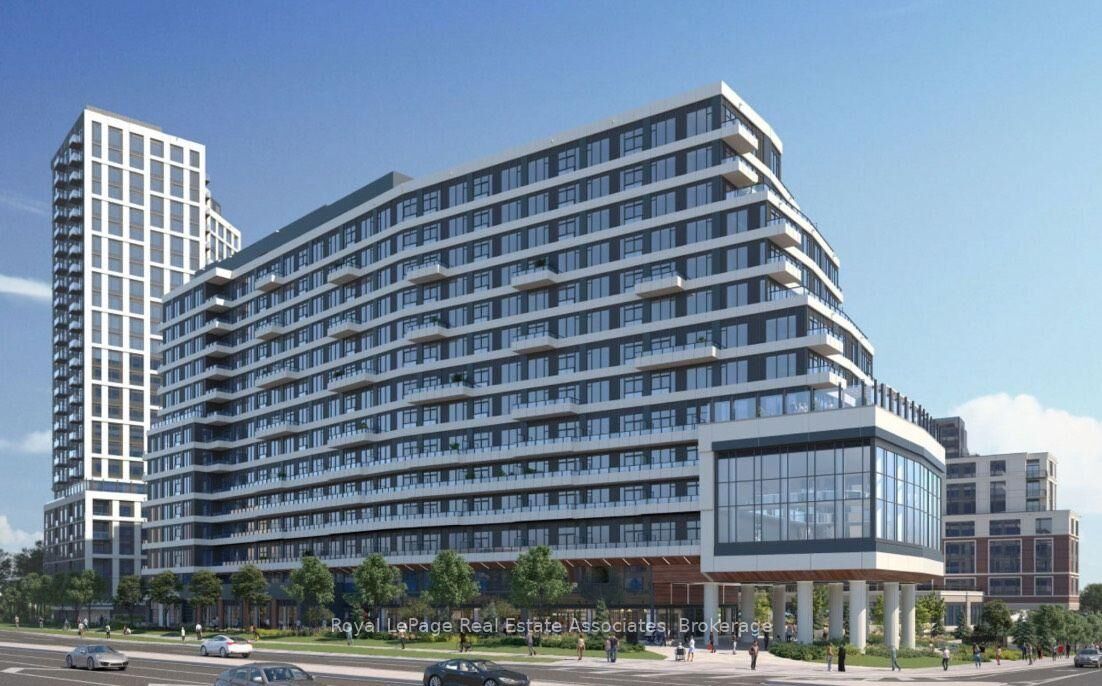 Property Photo: 2485 Eglinton Avenue W 1002 ON L5M 2V8