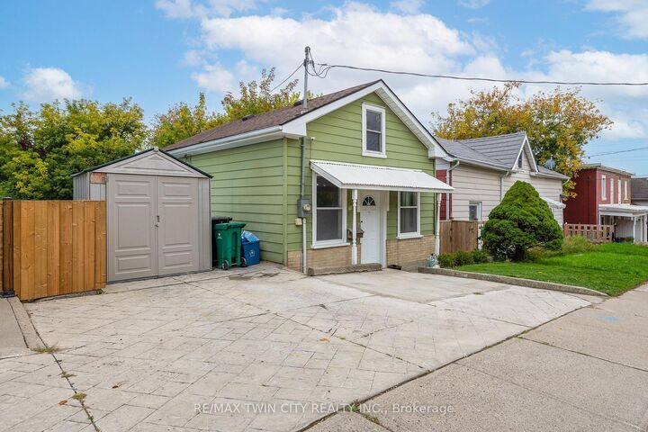 Property Photo:  71 Beverly Street  ON N1R 3Z6 