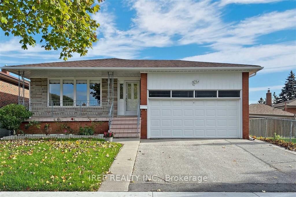Property Photo: 94 Iangrove Terrace Basement ON M1W 2H2