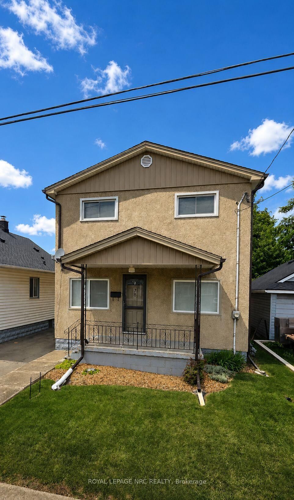 Property Photo:  78 York Street  ON L3B 4A9 