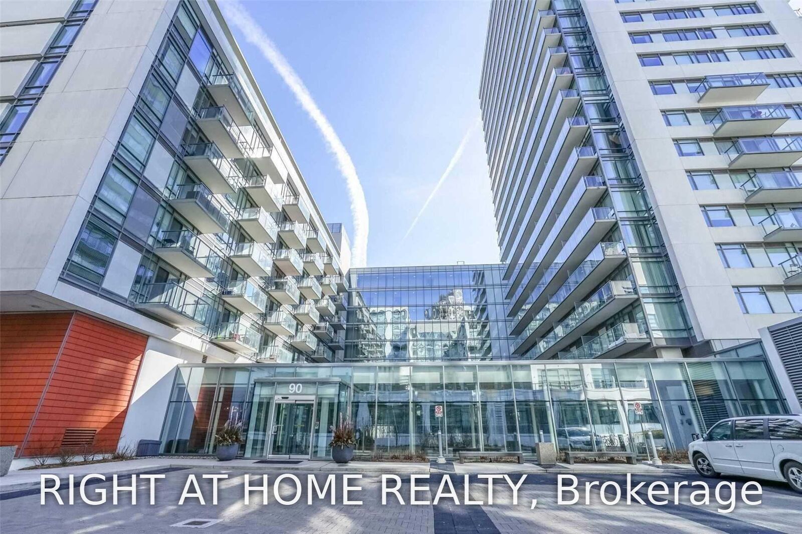 Property Photo:  90 Stadium Road 328  ON M5V 3W5 