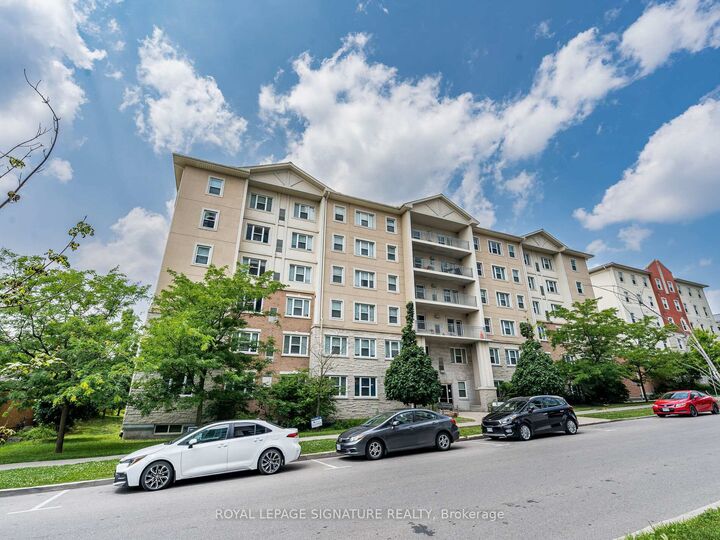 Property Photo:  251 Lester Street 206  ON N2L 3W6 