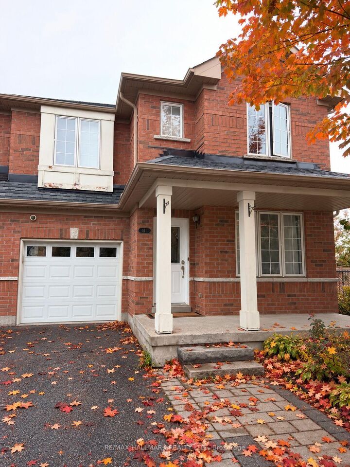 Property Photo:  141 Gail Parks Crescent  ON L3X 3C1 