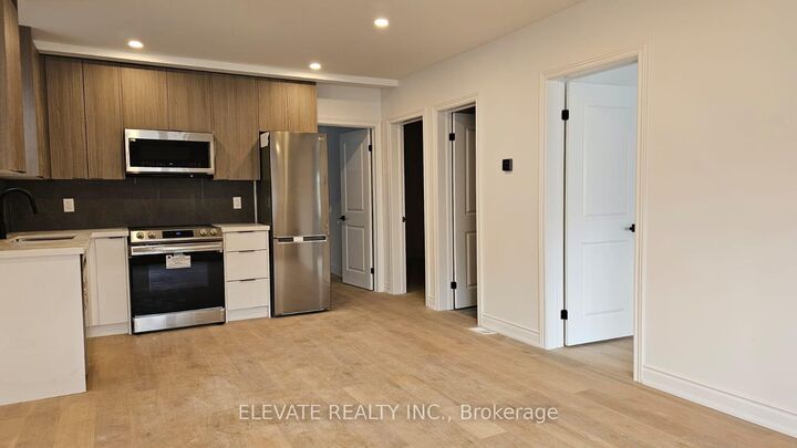 Property Photo:  54 Burlington Street Front Main  ON M8V 2L2 