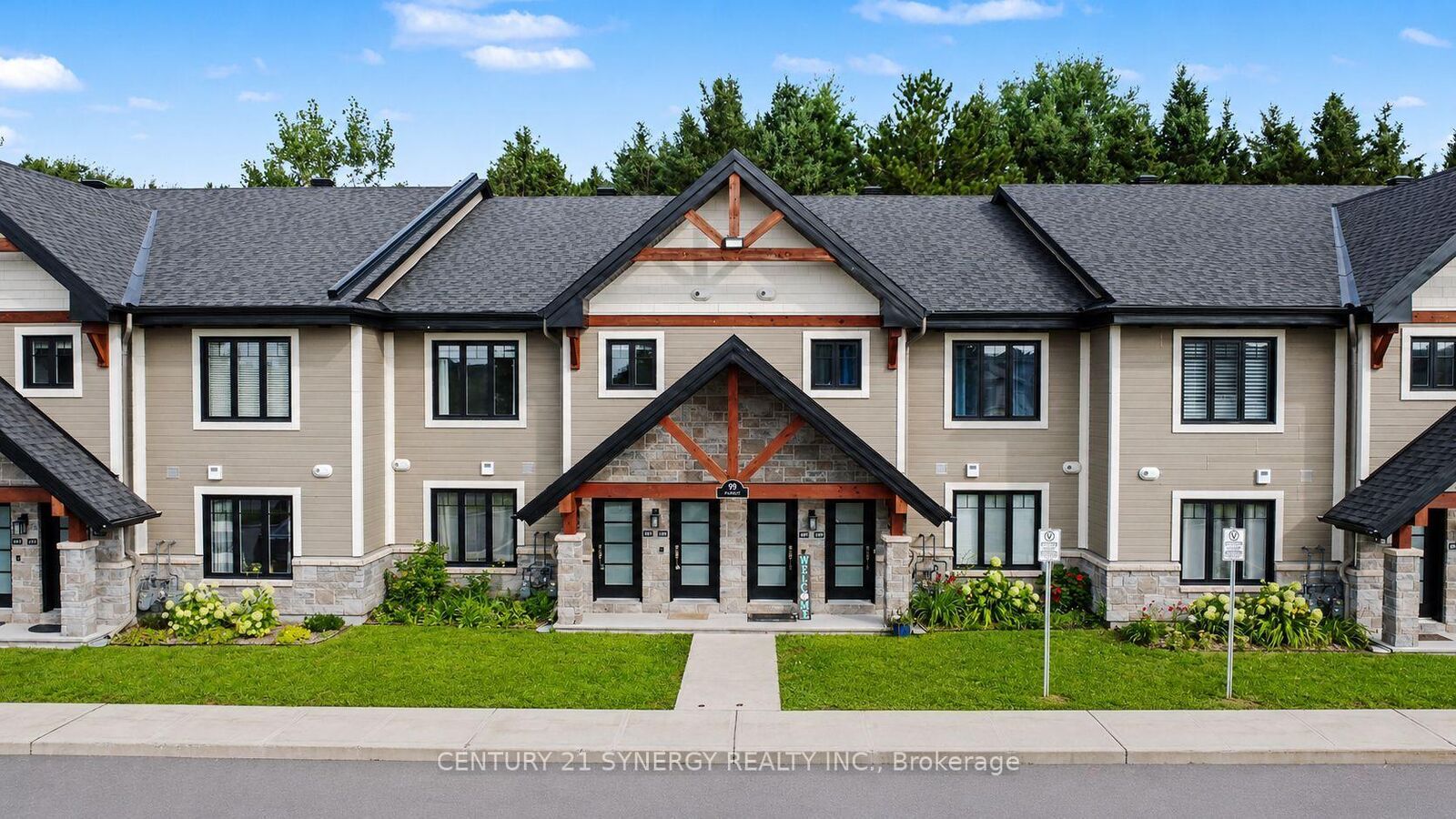 Property Photo:  99 St Moritz Terrace 406  ON K0A 1W0 