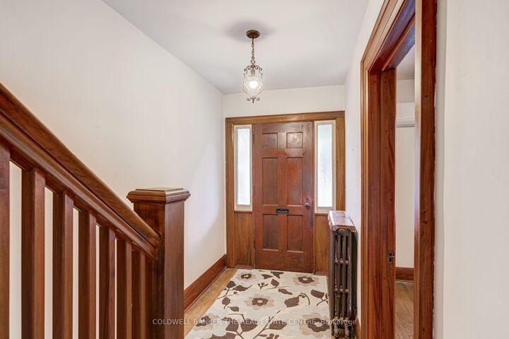 Property Photo: 134 Harvie Avenue ON M6E 4K3