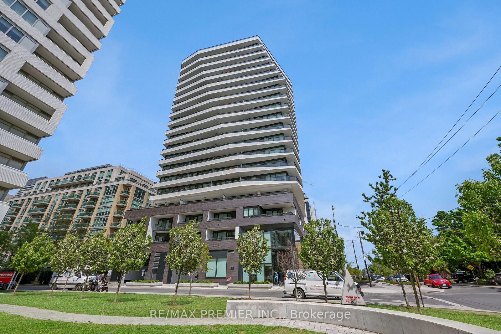 Property Photo:  11 Lillian Street 503  ON M4S 2H7 
