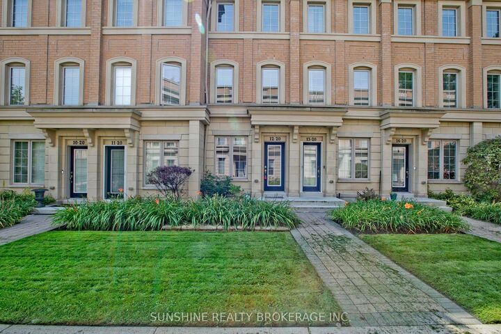 Property Photo:  20 Hargrave Lane 12  ON M4N 0A4 
