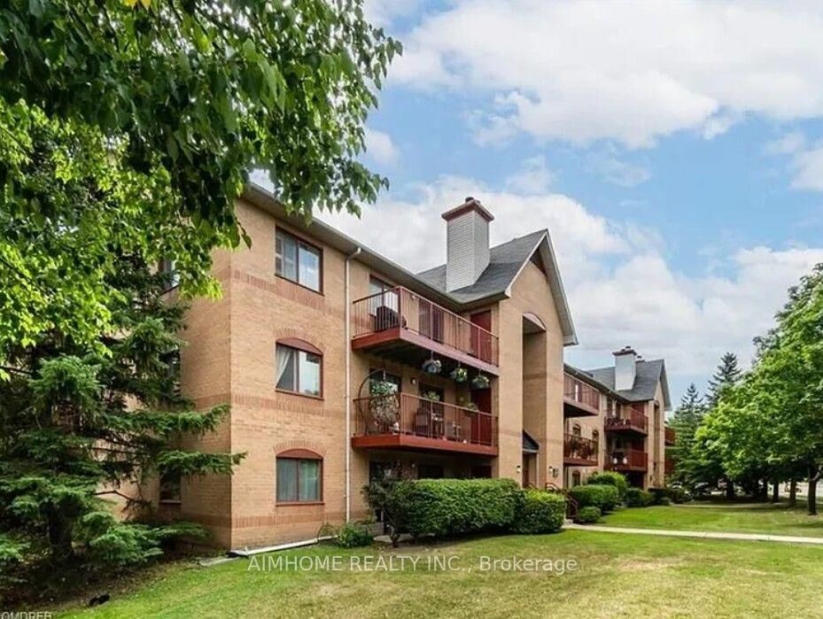 Property Photo:  1506 Pilgrims Way 933  ON L6M 3H1 