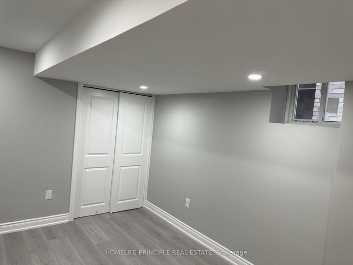 Property Photo:  70 Gallant Place Basement  ON L4H 3W7 