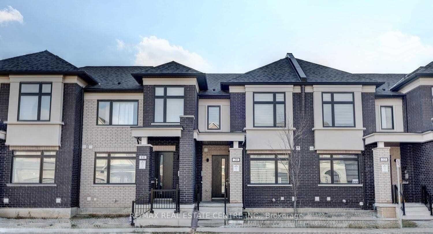 Property Photo:  20 Military Crescent  ON L7A 4W1 