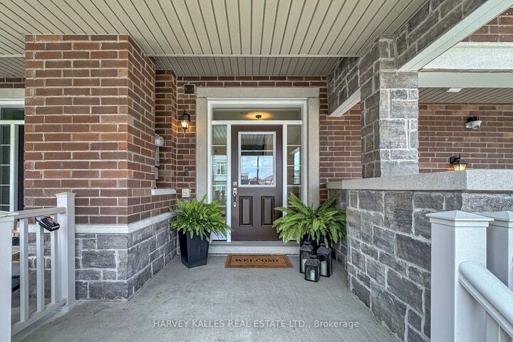 Property Photo: 32 Mel Irving Drive ON L3Z 4P1