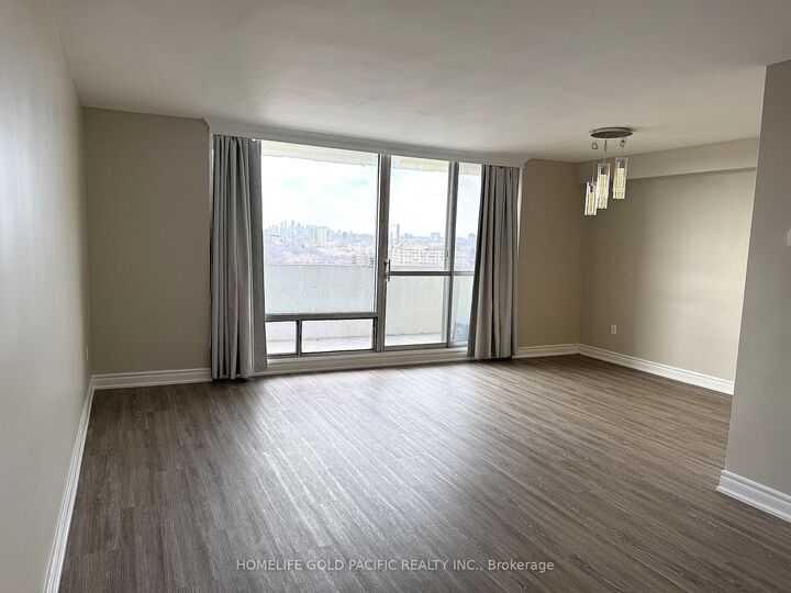 Property Photo:  1 Massey Square 1214  ON M4C 5L4 
