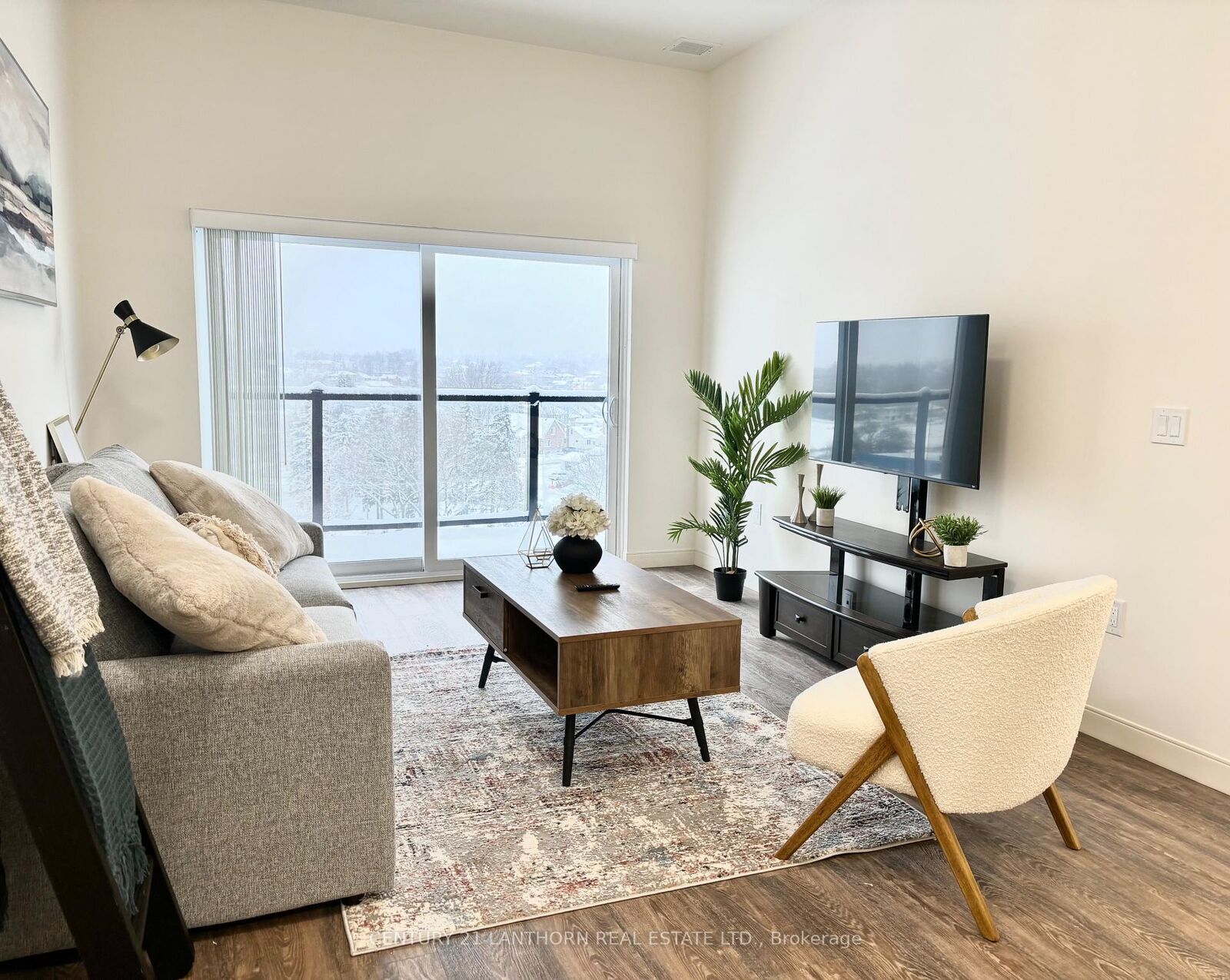 Property Photo:  135 Station Street 405  ON K8N 2S9 