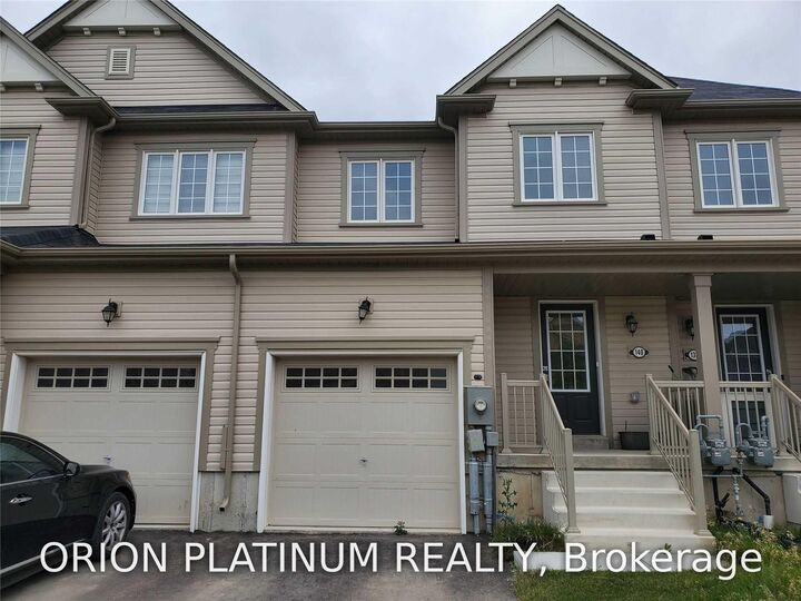 Property Photo:  140 Munro Circle  ON N3T 0R3 