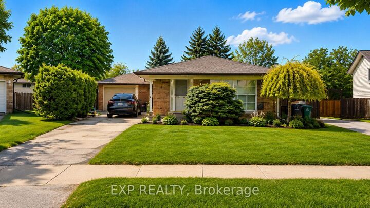 Property Photo:  76 Appalachian Crescent  ON N2E 1A4 