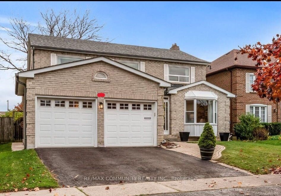 Property Photo:  609 Amberwood Crescent Basement  ON L1V 3Y6 