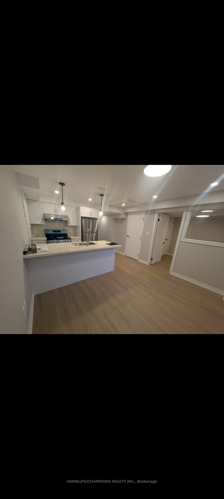Property Photo:  79 Mantz Crescent Bsmt  ON L1R 0L2 