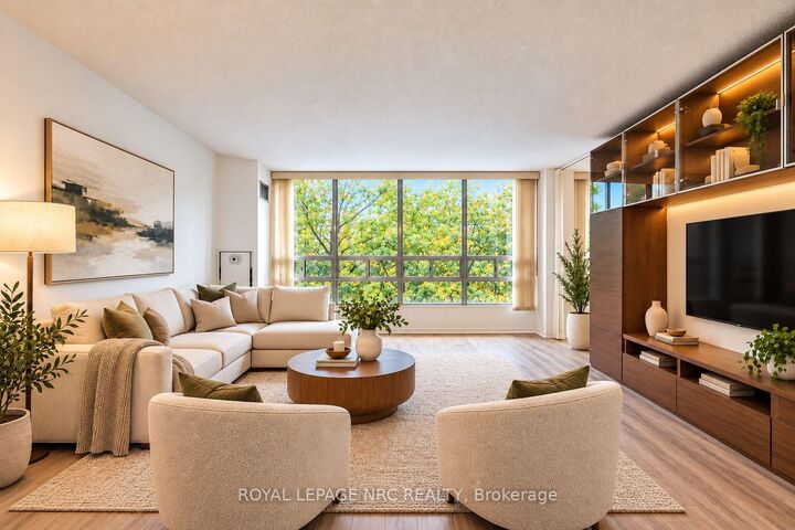 Property Photo:  310 Mill Street S 411  ON L6Y 3B1 