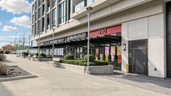 Property Photo:  3985 Grand Park Drive 205  ON L5B 0H8 