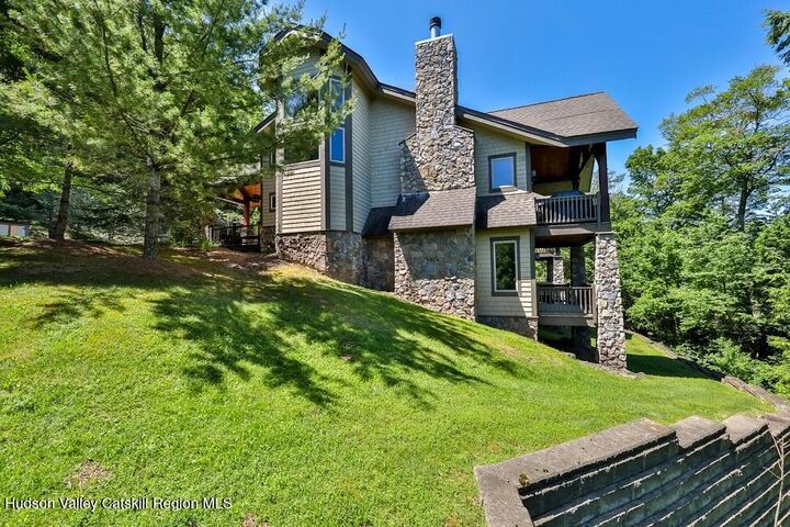 Property Photo: 6 Watch Hill NY 12496