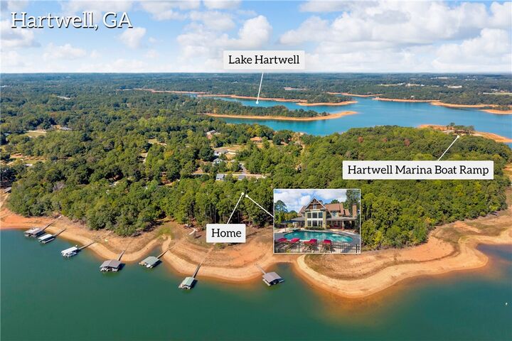 Property Photo: 209 & 212 Northlake Drive GA 30643