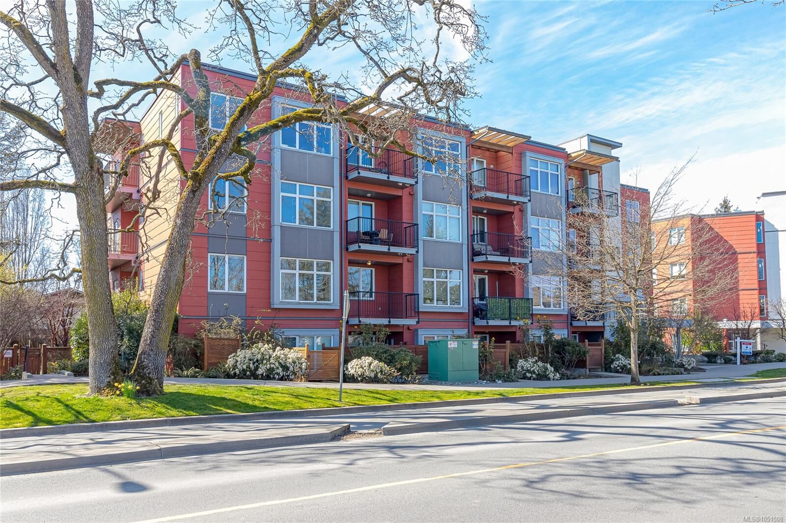 Property Photo:  4030 Borden St #201  BC V8X 2E9 