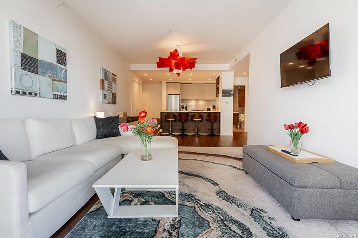 Property Photo:  369 Tyee Rd #604  BC V9A 0B6 