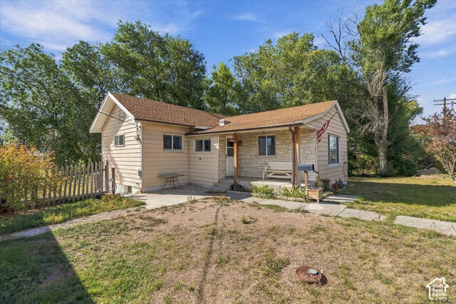 Property Photo: 489 N Ducksprings Dr UT 84646