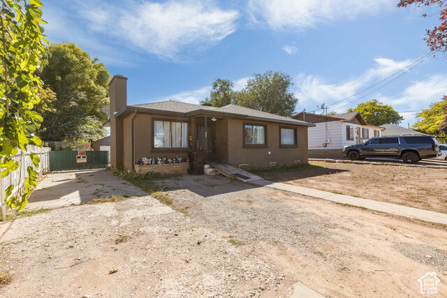 Property Photo: 325 W 100 S UT 84701