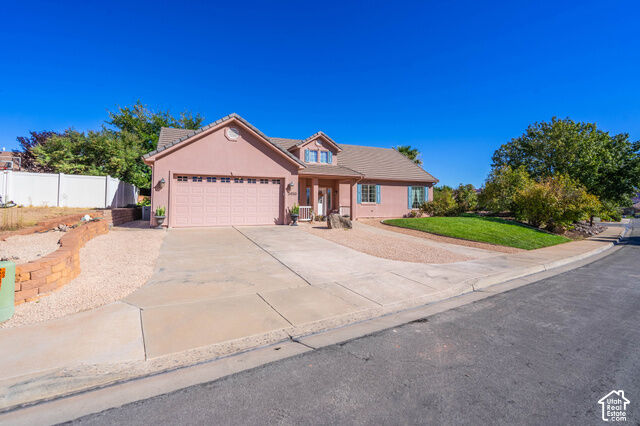 Property Photo: 3450 Adobe Dr UT 84765