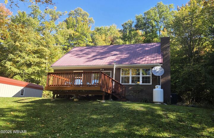Property Photo:  455 Batys Mountain Lane  PA 17771 