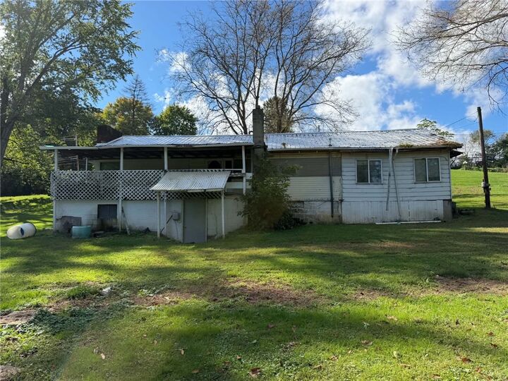 Property Photo: 1427 Old Rte 119 Hwy S PA 15748