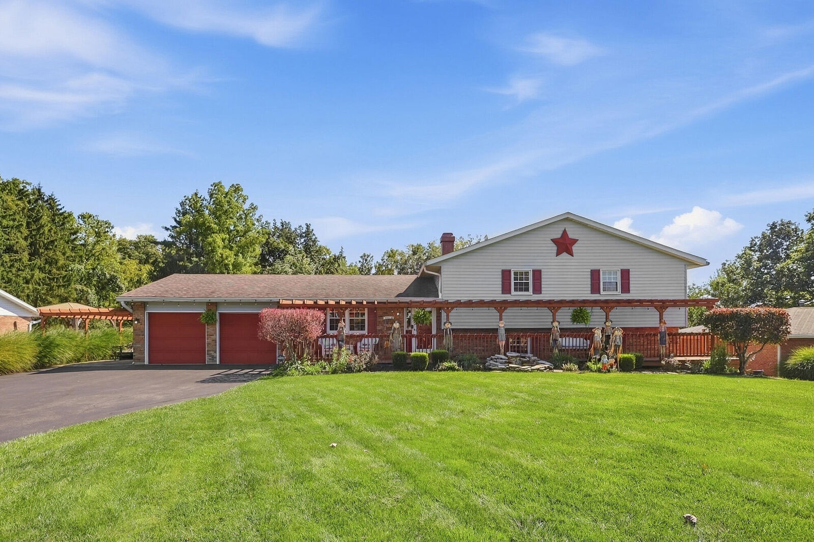 Property Photo:  500 Bowman Road  OH 45505 