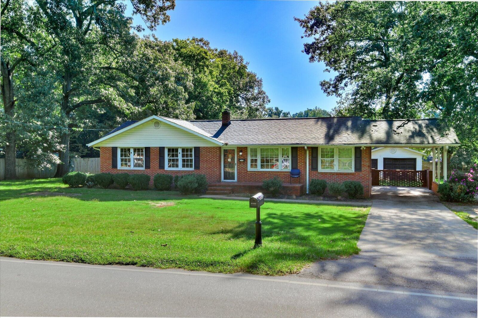 Property Photo:  1416 Two Notch Road SE  SC 29803 
