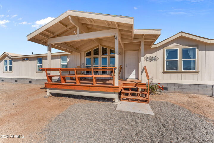 Property Photo:  35448 2nd Street  AZ 85357 
